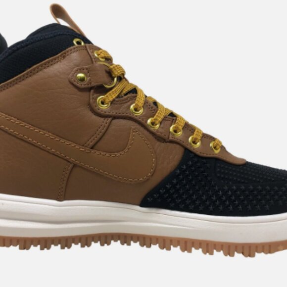 Mens Nike Lunar Force 1 Duckboot "MULTIPLE SIZE & EXPEDITE SHIP" - Picture 8 of 10